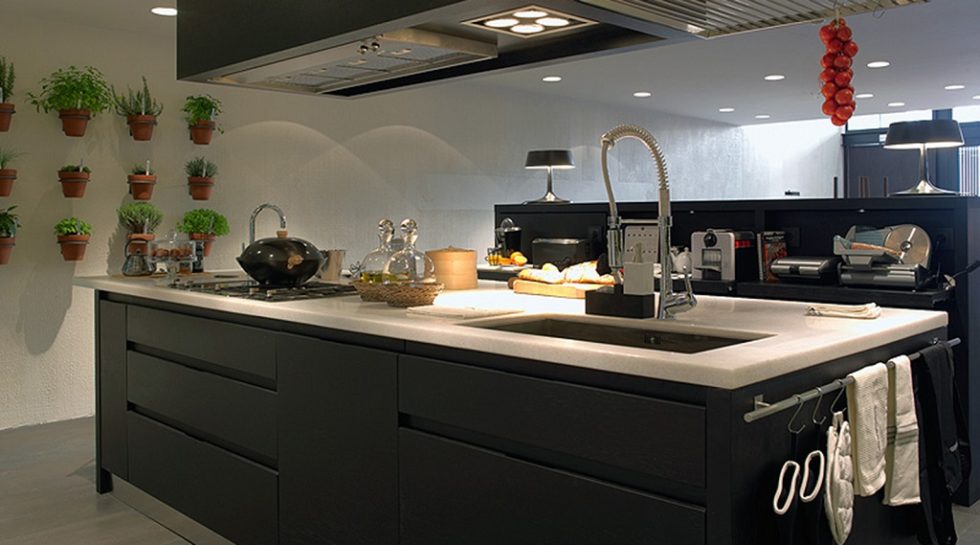 Ventajas de una cocina con isla | Auró Cocinas